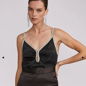 Generation Love Cynthia Crystal Tank